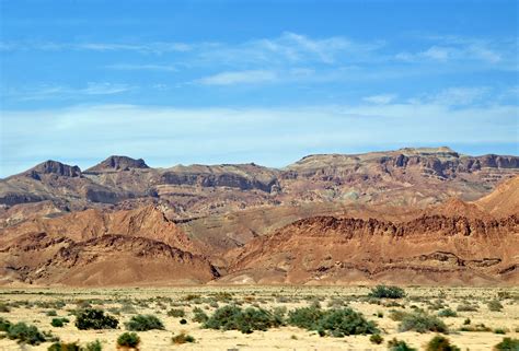 Surrounding Land Mountains With Images Tunisia Scenery Natural