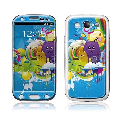 New Samsung Galaxy Siii Skins Fidjo Is A Skin And Cover Provider