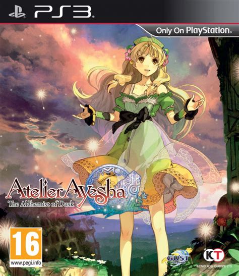 Atelier Ayesha The Alchemist Of Dusk Review Ps3 Push Square