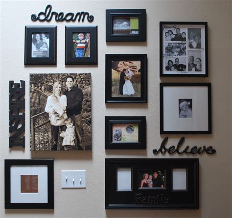 {gallery wall} take one | Gallery wall, Home wall decor, Decor