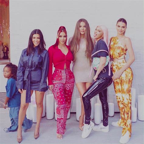 How Tall Are The Kardashians And Jenners You Might Be Surprised By