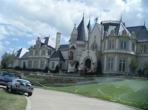 French Chateau Style Mansion The French Chateau Pinterest