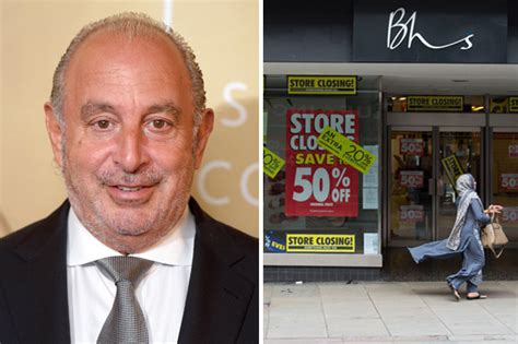 Sir Philip Green Blasted Over Bhs Collapse In Parliamentary Report Daily Star