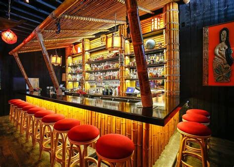 18 Tropical Tiki Bars To Visit This Summer