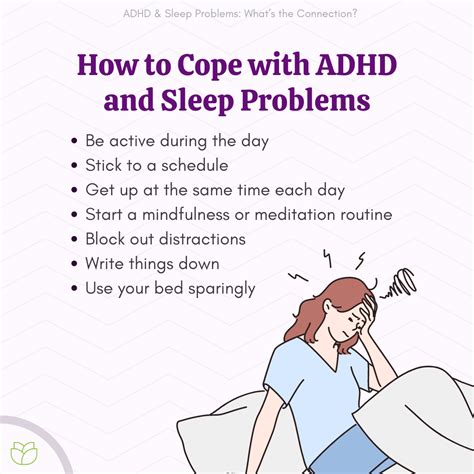 Links Between Adhd And Sleep Disorders