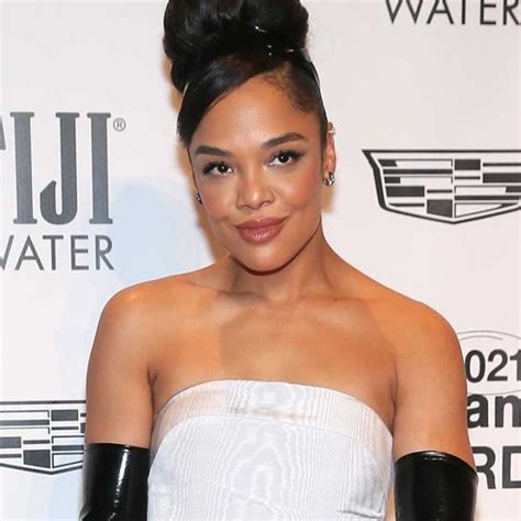 Tessa Thompson Exclusive Interviews Pictures And More Entertainment