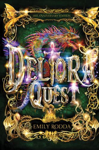 Deltora Quest St Anniversary Edition By Emily Rodda The Book Muse