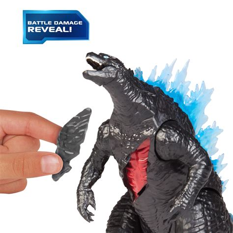Playmates Toys Godzilla Vs Kong And Classic Godzilla Lineups