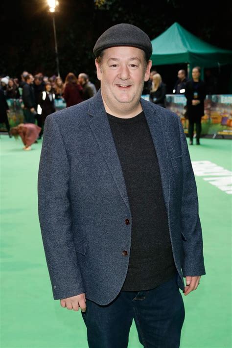 Johnny Vegas Looks Unrecognisable As He Shows Off Dramatic Weight Ok