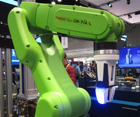One Next Step Advancement For Cobots Specialized Grippers Production
