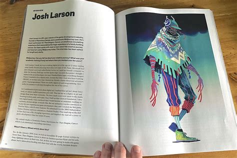 Joshua Larson Interview Ai Art Weekly
