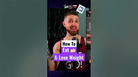 Eat Cake And Lose Weight Youtube