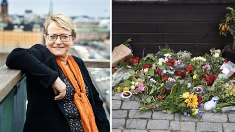 Familjens Sorg Efter Mordet På Ing Marie Wieselgren Tacksamma