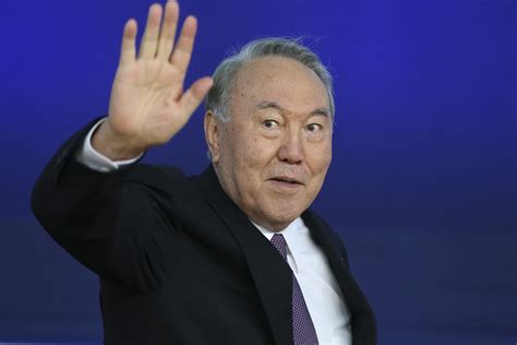 Kazakhstan's first President Nursultan Nazarbayev, tests COVID-19 ...
