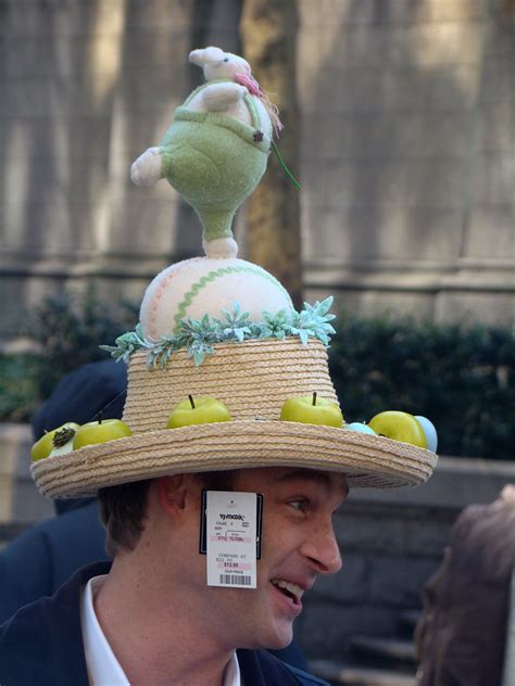 Tj Maxx Nyc Easter Hat Parade 5th Avenue Midtown Manhatt Flickr