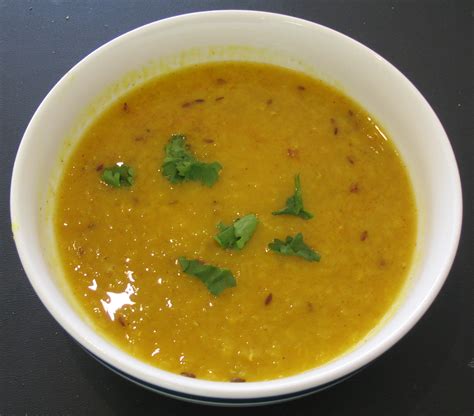 Recipe Reviews Indian Cooking By Madhur Jaffrey Red Split Lentils