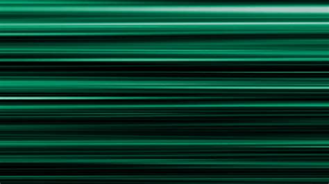 Abstract Green Background Animation With Moving Lines As