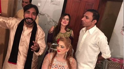 Afreen Pari With Rashid Kamal And Nadeem Chita Youtube