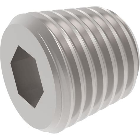 Buy 14 Inch Socket Pipe Plugs Bspt Carbon Steel 500000