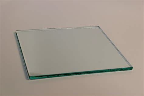 Clear Flat Glass 4 Square 316 Thick