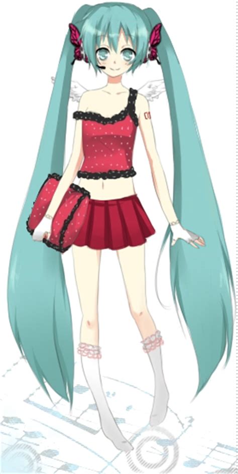 Miku Dress Up Hatsune Miku Fan Art 22432298 Fanpop
