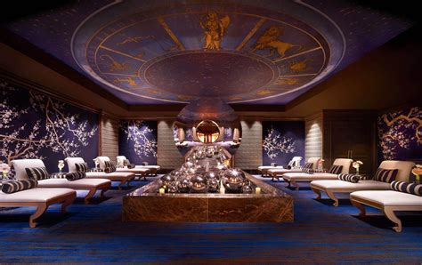 the spa at the wynn las vegas on the strip