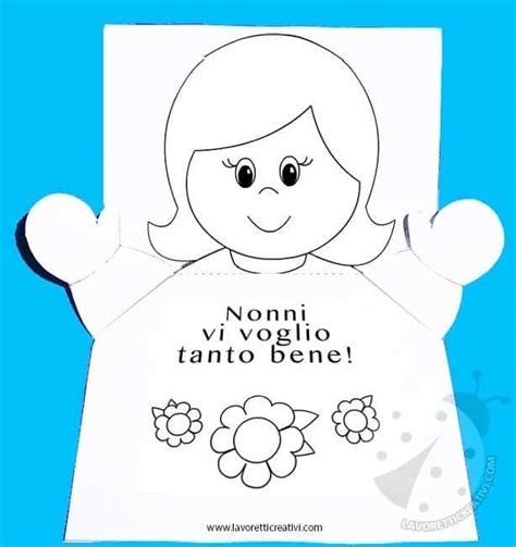 Idea biglietto festa della mamma con fiore trabalhos manuais atividades de arte dia da arvore atividades. Biglietto pop up con bambina per la Festa dei Nonni