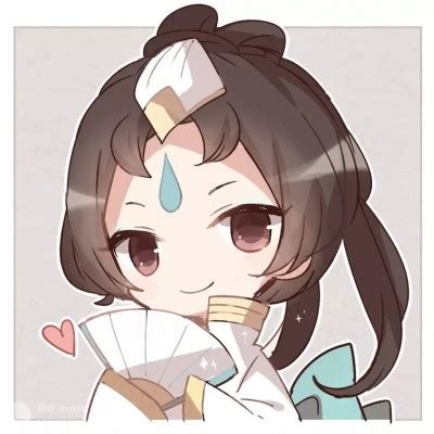 The site owner hides the web page description. 第五人格游戏Q版动漫头像_女生头像 - QQ头像站