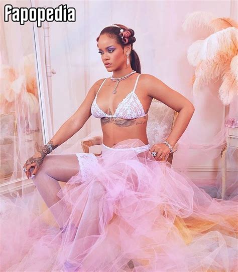 Hot Rihanna Nude Leaks Girlxplus