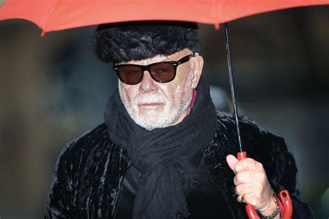 The Rise And Fall Of Paedophile Glam Rock Singer Gary Glitter The Independent