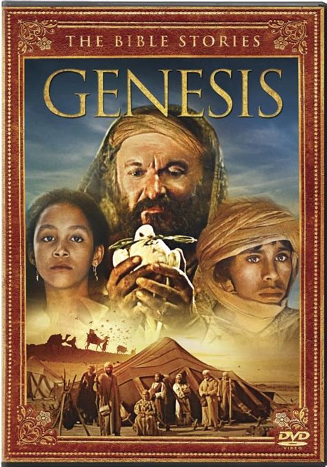 I saw it with my 15 old son and ha was laughing. Genesis: The Creation and The Flood: The Bible Collection ...