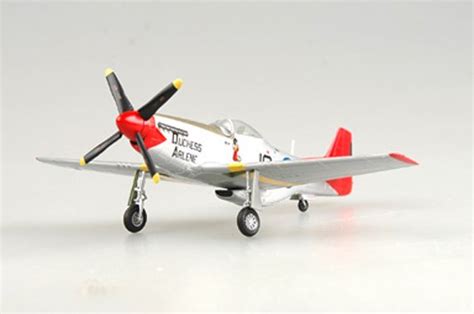 P 51d Mustang · Easy Model · 39201 · 172