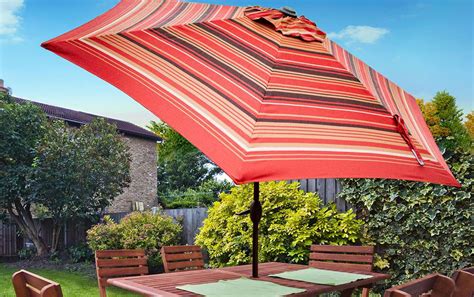 9 Best Patio Umbrellas Under 100 To Keep You Cool This Summer In 2021