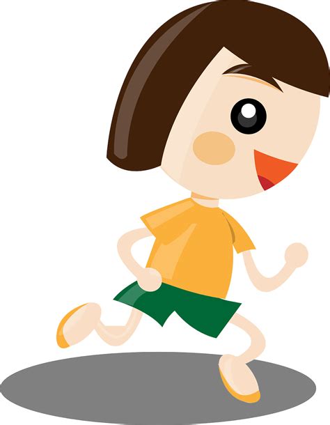 Corriendo Correr Deportes Gráficos Vectoriales Gratis En Pixabay