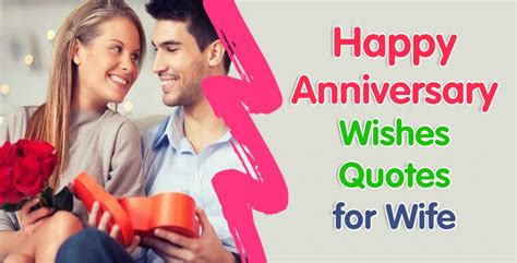 Happy Anniversary Wishes Quotes For Wife Wishes2you