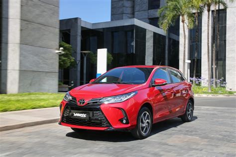 Toyota Yaris 2023 Chega Com Versões Mais Enxutas E Preços A Partir De R