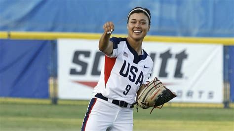 Twins Jake Reed And Usa Softballs Janie Reed Have A Unique Bond The