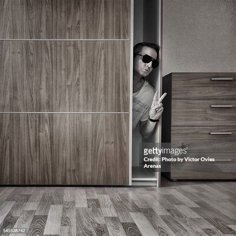 Coming Out Of The Closet Photos And Premium High Res Pictures Getty