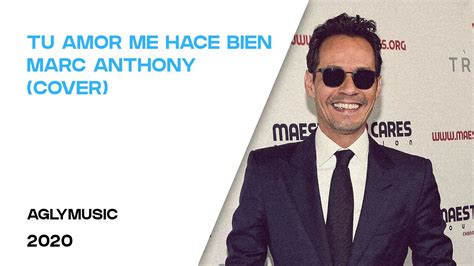 ️ Tu Amor Me Hace Bien Marc Anthony Cover ️ Youtube