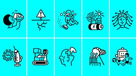 Ten Big Global Challenges Technology Could Solve Mit Technology Review