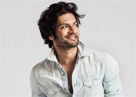 Im Unfortunately Known As A Brooding Actor Ali Fazal