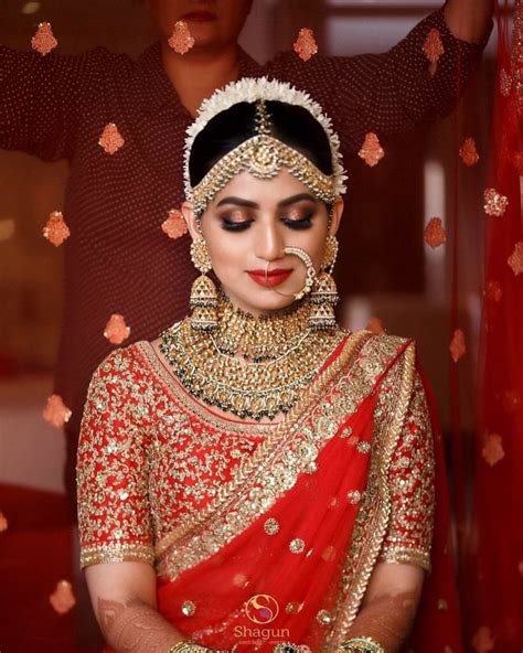 Best Indian Bridal Makeup Images Saubhaya Makeup