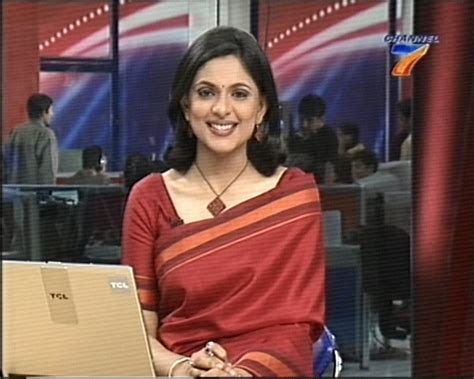 Most Beautiful Indian Newsreaders Unp Me