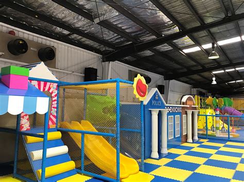 Profitable Indoor Play Center Priced To Sell Our Ref V1276