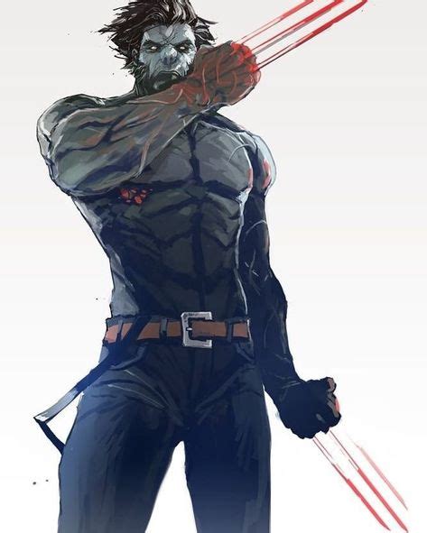 James “logan” Howlett Aka Wolverine Marvel Cómics Cómics Marvel