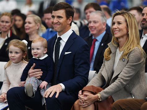 who is eli manning s wife all about abby mcgrew
