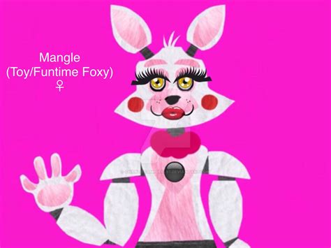 Funtime Foxy By Charliecampbell97 On Deviantart