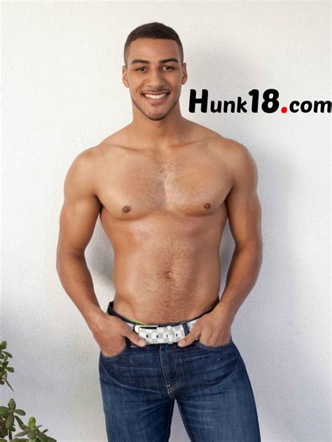 Hunk18 Hot Male Model Hunk Dominic Santos