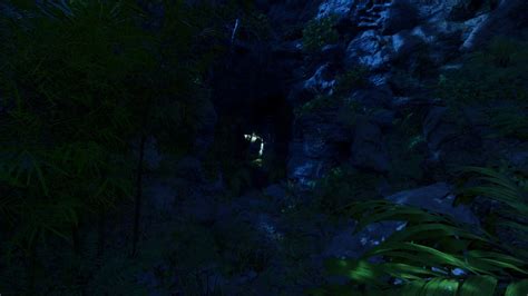 ARK Survival Ascended Tous les emplacements dentrée des grottes d