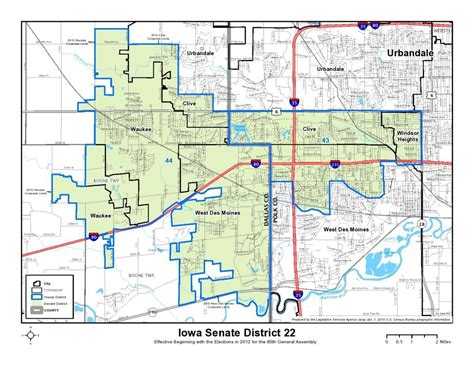 City Boundary Maps For Clive Iowa Fasrpc